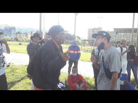 RGS || UNDER VS EXISTENCIA || EL IMPERIO