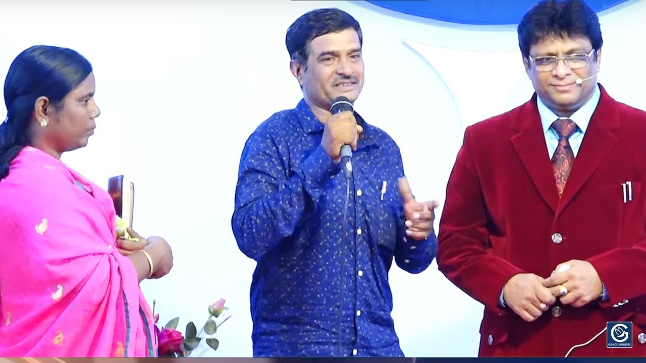 ದೇವರ ವಾಕ್ಯವನ್ನು ಕೇಳಿದ ಸಹೋದರನಿಗೆ ಕನಸಿನಲ್ಲಿ ಮಾತನಾಡಿದ ದೇವರು - Kannada Testimony 2019 | Grace Ministry