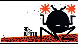 Robert Del Naja & Jupiter Bokonjdi - Battle Box 002 (Promo Video)