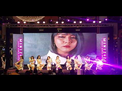 [29022020] D.wice cover Kpop - Twice+CLC+Level up | Minizoze final round