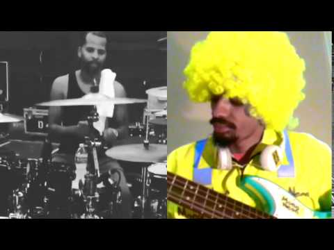 MonoNeon + Lil' John Roberts (in seconds)