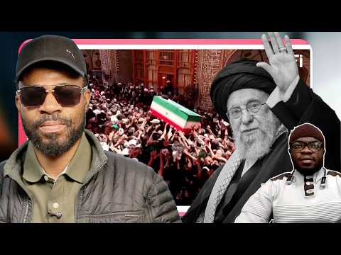 Update From Iran On Us War