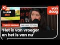 Festival in (en over) de Enschedese binnenstad
