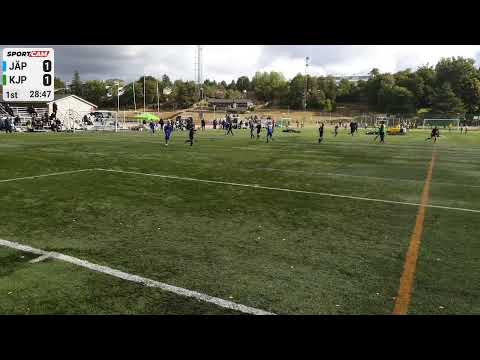KJP val vs JäPS sin //// JäPS vs KJP mus 04/09/2022