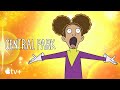 Central Park — “Weirdos” Lyric Video | Apple TV+