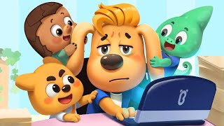 Download lagu Kepala polisi Labrador Kena Prank! 👻| Kartun Anak-anak | Animasi Lucu | Kepala Polisi Labrador mp3 Download lagu Kepala polisi Labrador Kena Prank! 👻| Kartun Anak-anak | Animasi Lucu | Kepala Polisi Labrador mp3