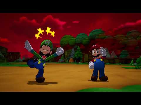 Mario & Luigi Brothership pt  46 big slime reloaded I stop being bad eventually