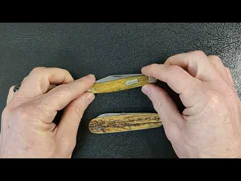 Vintage Robert Klaas, Solingen Germany