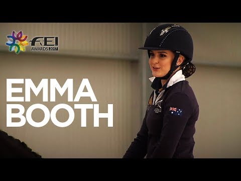 Emma Booth - Against All Odds | FEI Awards Gala 2017