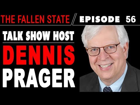 Black vs. White, Good vs. Evil: DENNIS PRAGER On The Left's War On Trump & America (Ep. 5, Season 5)