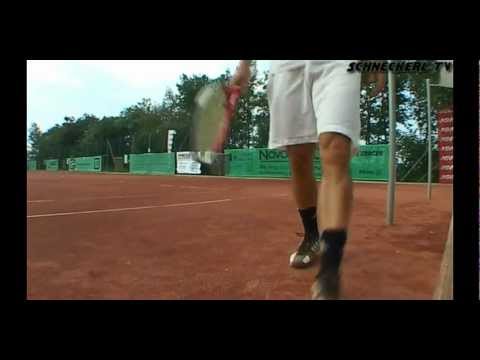 ÖTV +35 Staatsmeisterschaften 2012 - Viertelfinale Landauer M. vs. Wagner T.