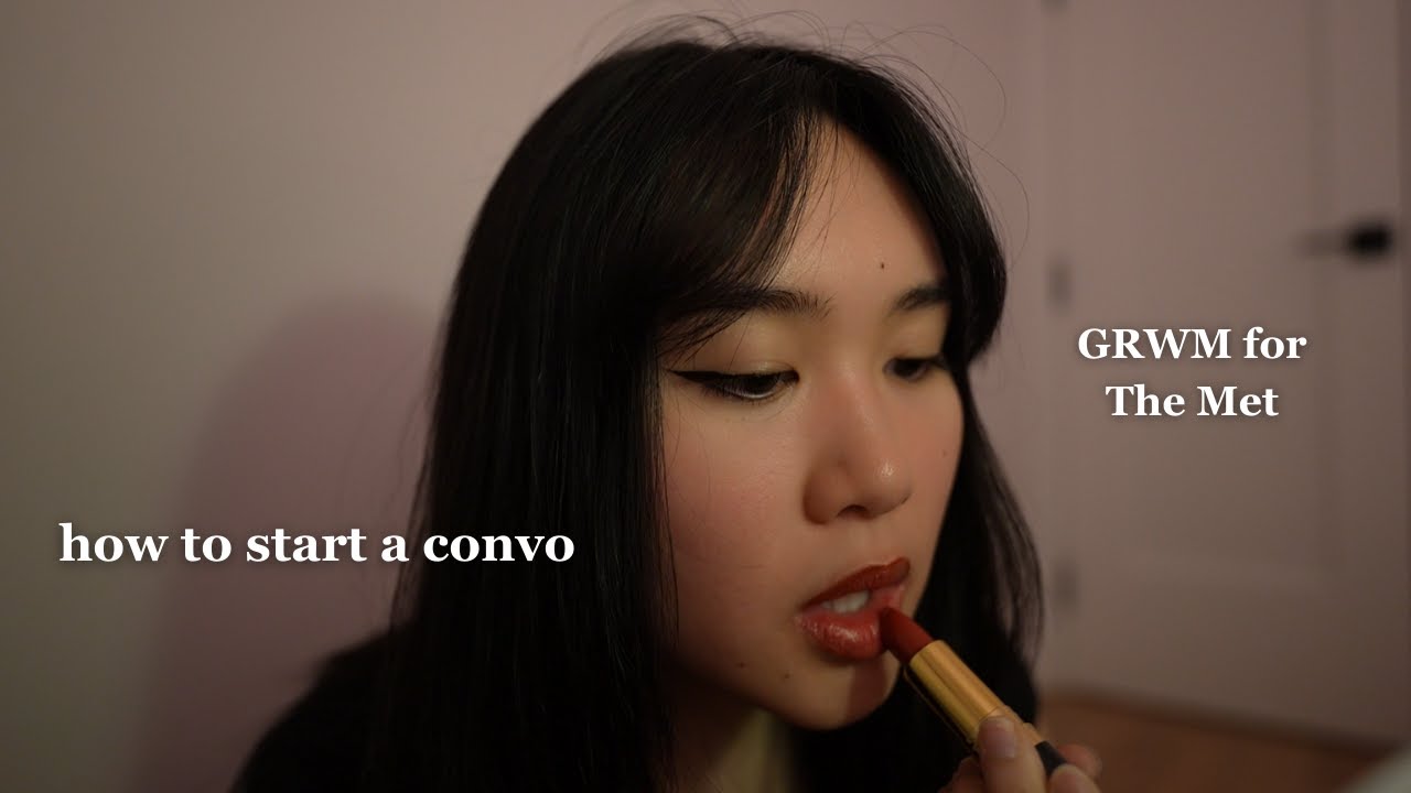 how to approach someone...