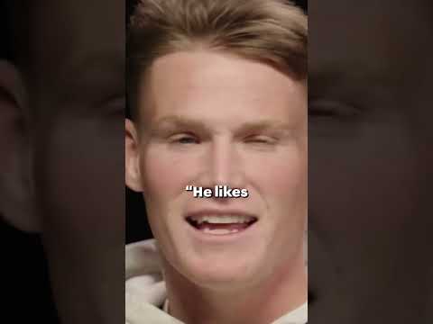 Scott McTominay on Jose Mourinho👀