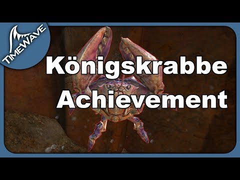 "Königskrabbe / King Crab" Achievement | Guild Wars 2