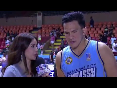 CEDRIC ABLAZA Best Player Of The Game 3 | 13PTS 13REB 2AST 4STL