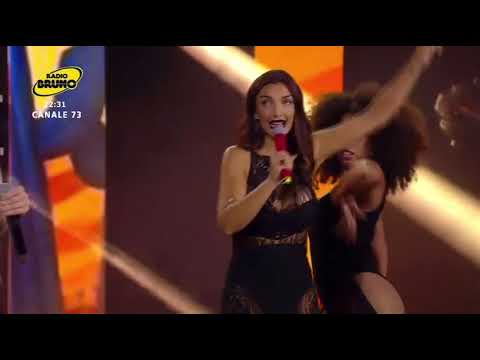 Radio Bruno 2024  Shade & Elettra Lamborghini Dire, fare, baciare