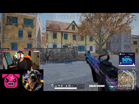 Hambinooo, TGLTN | 42 Kills | SQUAD PUBG