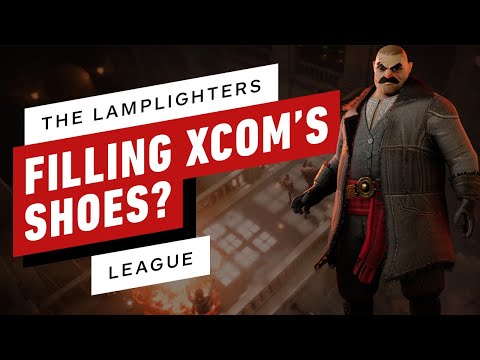 The Lamplighters League Blends Stealth, XCOM Combat, and a Ritzy 1930’s Aesthetic
