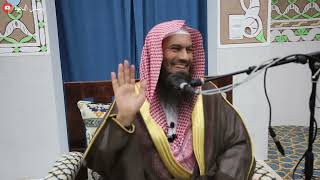 صورة تجربتي في طلب العلم || الشيخ عبدالرحمن الودعان