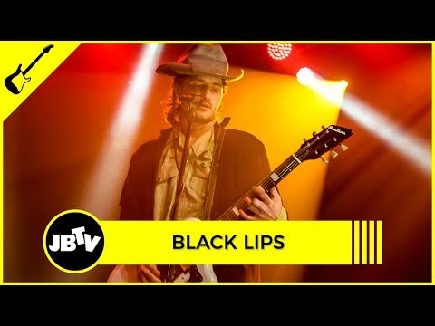 Black Lips - Look Here Satan | Live @ JBTV