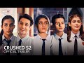 Crushed Season 2 Official Trailer | @DiceMediaIndia #AadhyaAnand #CrushedS2OnminiTV | Amazon miniTV