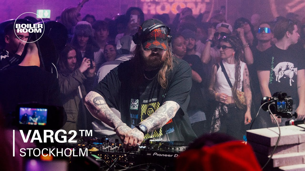 Varg2tm - Boiler Room: Stockholm