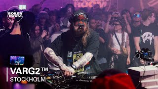 Varg²™ DJ set