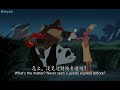 Mushu Clip 4 Mulan 1998 Chinese Mandarin Chen Peisi 陈佩斯