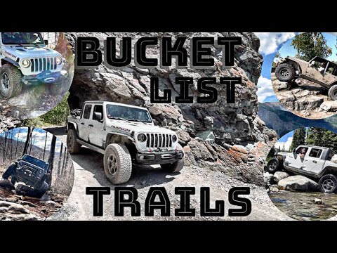 You HAVE TO Run These Trails!