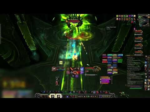 Pocky Ninjas - Antorus, the Burning Throne - 07 Heroic Kin'garoth