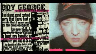 Boy George ‎" U Can Never B2 Straight " Full Album HD
