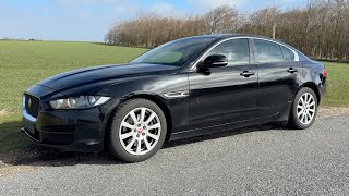 Diskov&aacute; br&aacute;na Jaguar XE, 2.0 sedan | Obraz 4 - Agroline