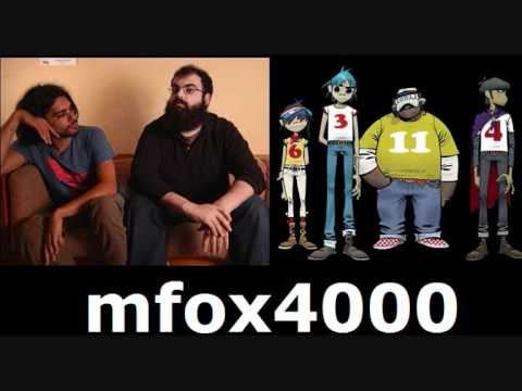 Gorillaz Vs. Food For Animals - Double Summer