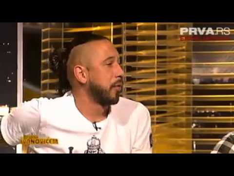 Bajko vece sa Ivanom Ivanovicem