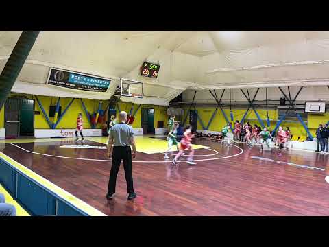 TALEA vs BULL BASKET -U19