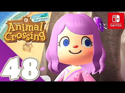 Animal Crossing: New Horizons [Switch] - Gameplay Part 48 (05.05.2020) - No Commentary