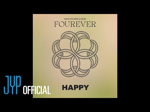 DAY6 - HAPPY on Spotify Charts