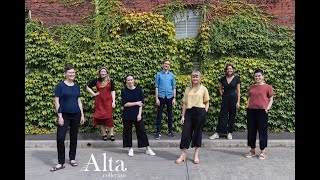 Alta Collective | Our Song by Kate Miller-Heidke
