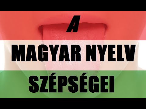 A Magyar nyelv szépségei # 6 Mészöly Kálmán Edition