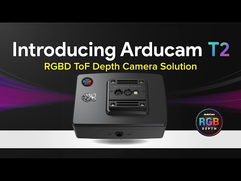Arducam T2 Intro