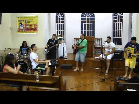 Raros Momentos - Ministério Sagrado Lugar