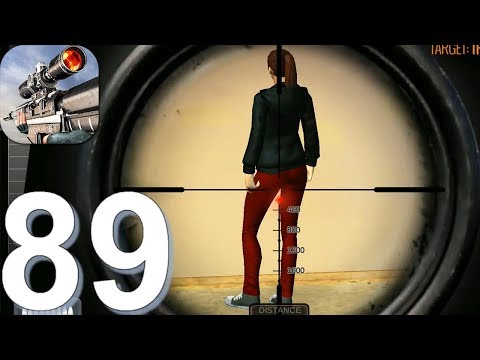 Sniper 3D Gun Shooter: Free Elite Shooting Games - Gameplay Walkthrough Part 89 (Android, iOS)