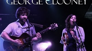 This Frontier Needs Heroes - George Clooney (One Spark 2014)