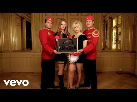 Alcazar - Ménage à trois (Video)