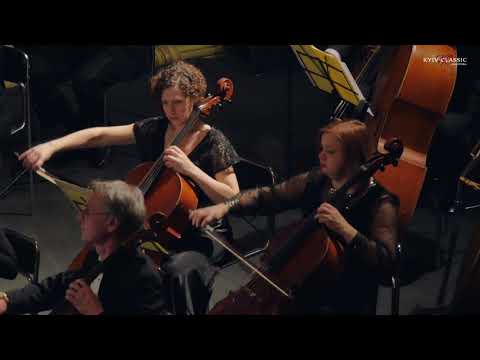 "Kyiv-Classic" Orchestra, K. Dębski - "Polonez Husarii"