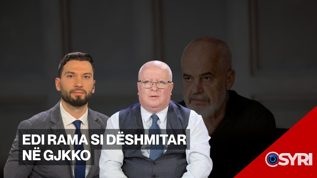 INTERVISTA/ Edi Rama si dëshmitar në GJKKO