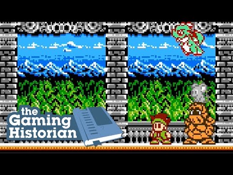Little Samson (NES) - Gaming Historian