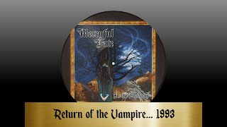 Mercyful Fate - Return of the Vampire... 1993 (lyrics)