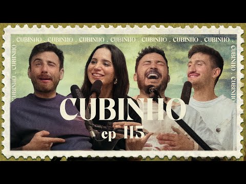 CUBINHO #115 - C/ CATARINA MOREIRA - MODERNICES
