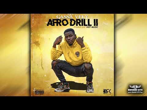 GASSA VELY - AFRO DRILL